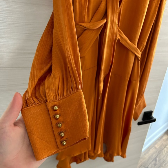 REVOLVE- Karina Grimaldi dress size M - Picture 9 of 13